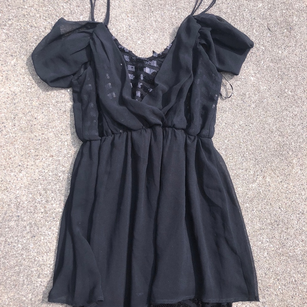 Little Black dress